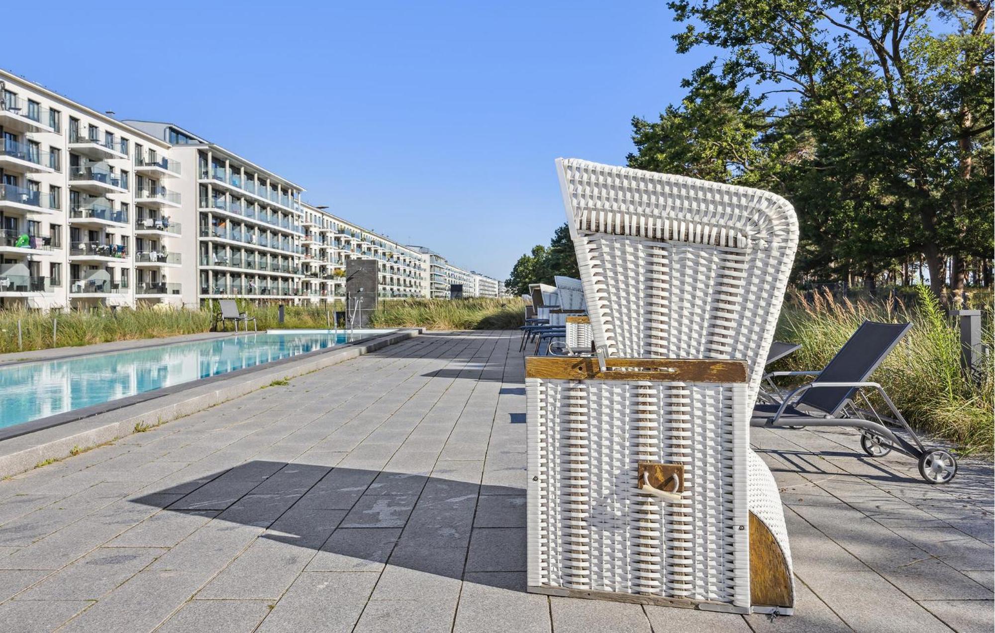 Prora Solitaire Avida Loft12 Binz Exterior foto