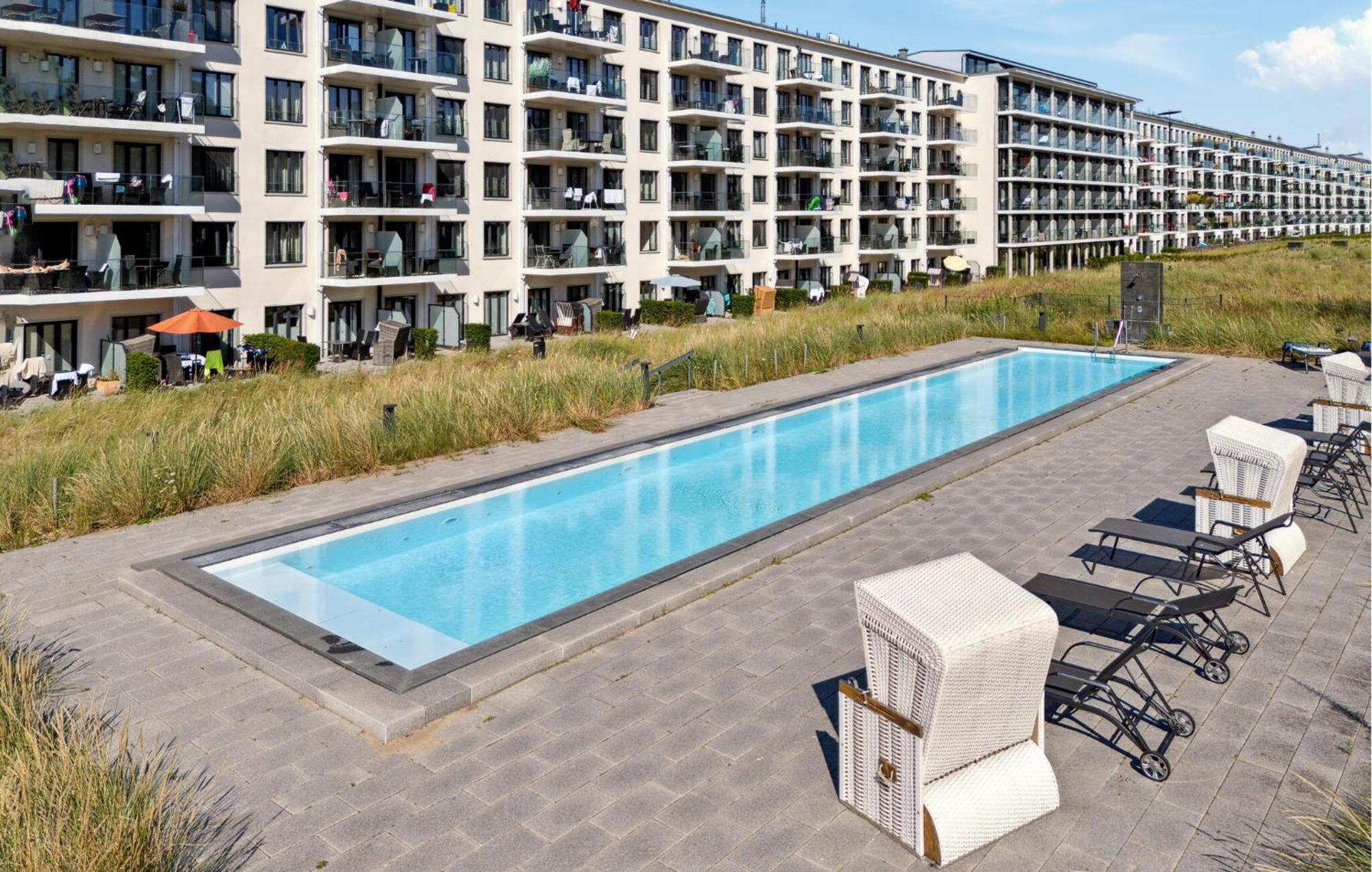 Prora Solitaire Avida Loft12 Binz Exterior foto