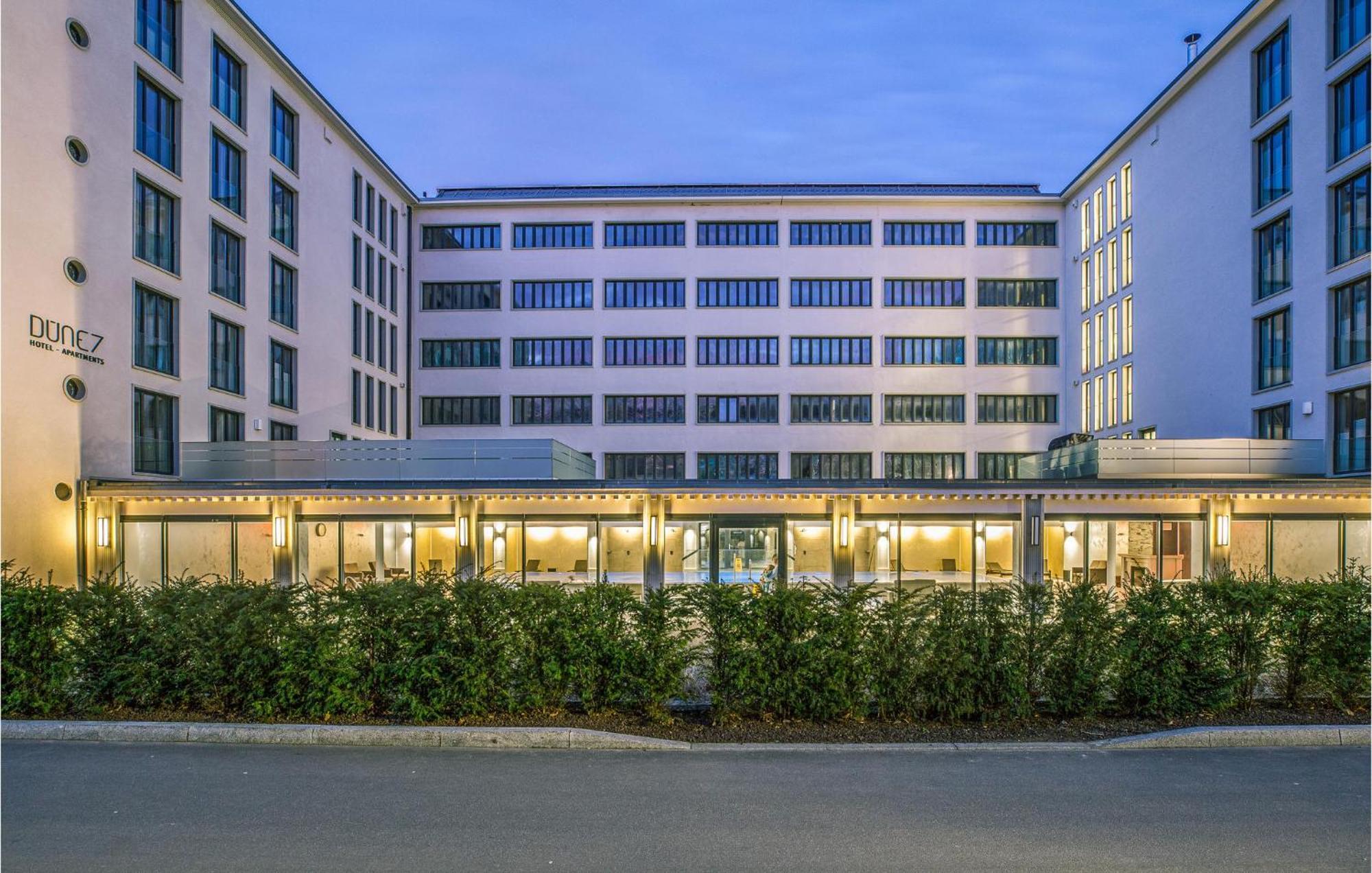Prora Solitaire Avida Loft12 Binz Exterior foto