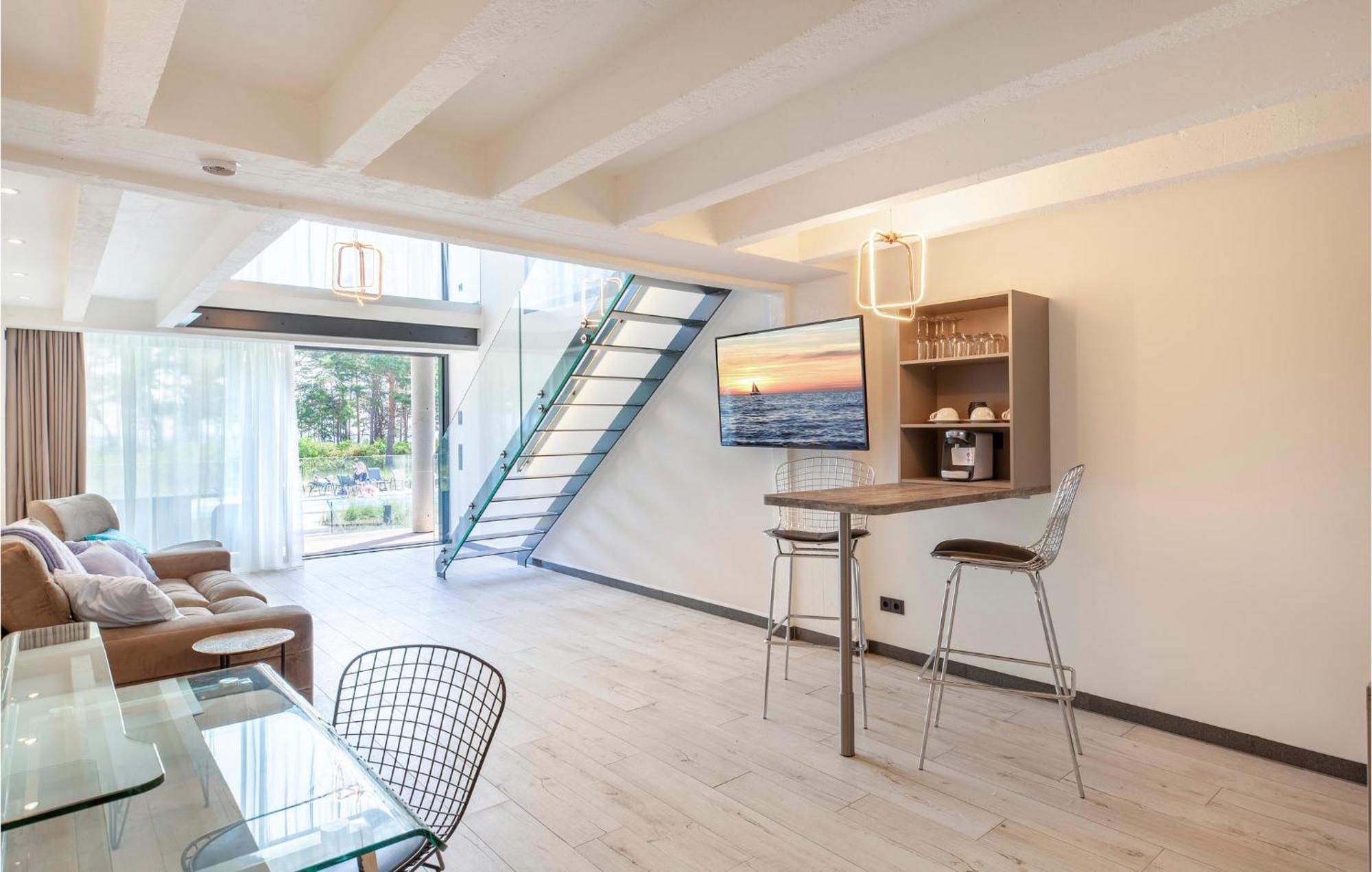 Prora Solitaire Avida Loft12 Binz Exterior foto